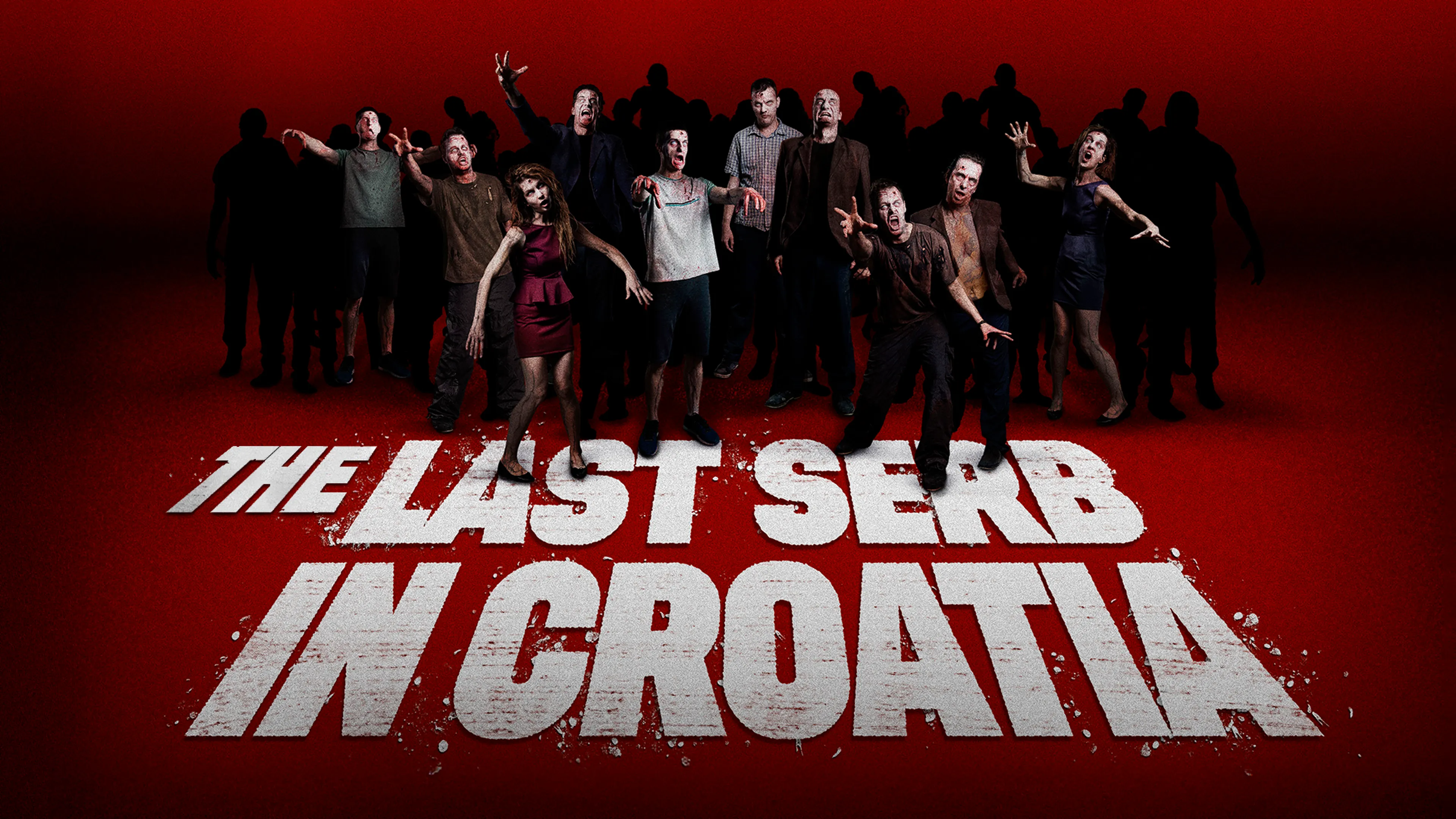 The Last Serb in Croatia poster